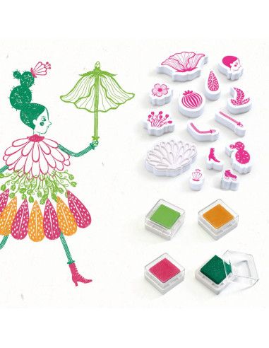 Zestawy artystyczne dla dzieci