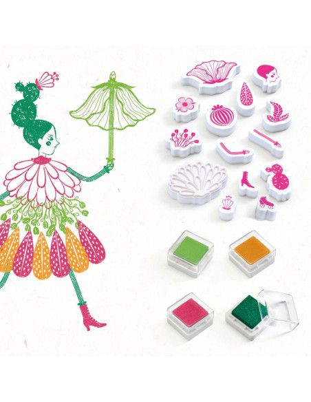 Zestawy artystyczne dla dzieci