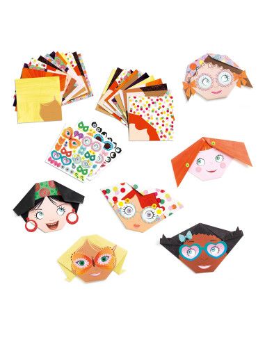 Zestawy artystyczne dla dzieci