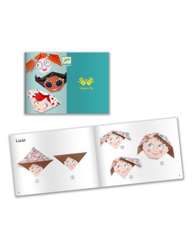 Zestawy artystyczne dla dzieci