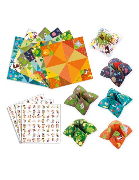 Zestawy artystyczne dla dzieci