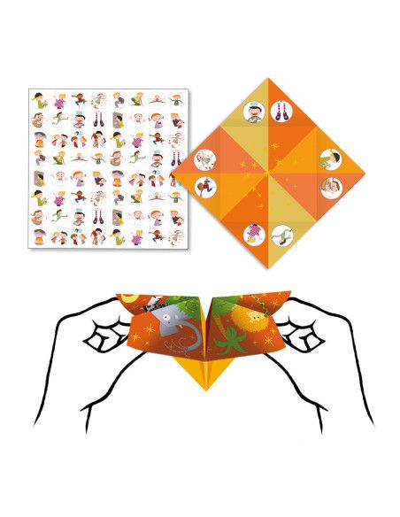 Zestawy artystyczne dla dzieci