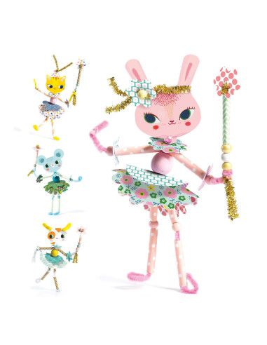 Zestawy artystyczne dla dzieci