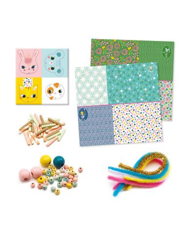 Zestawy artystyczne dla dzieci