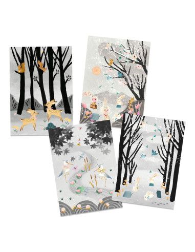 Zestawy artystyczne dla dzieci