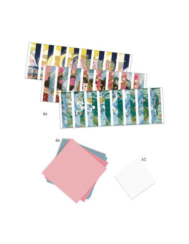 Zestawy artystyczne dla dzieci