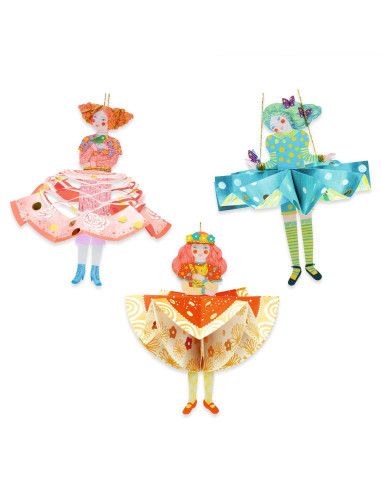 Zestawy artystyczne dla dzieci