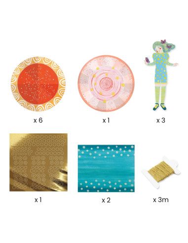 Zestawy artystyczne dla dzieci