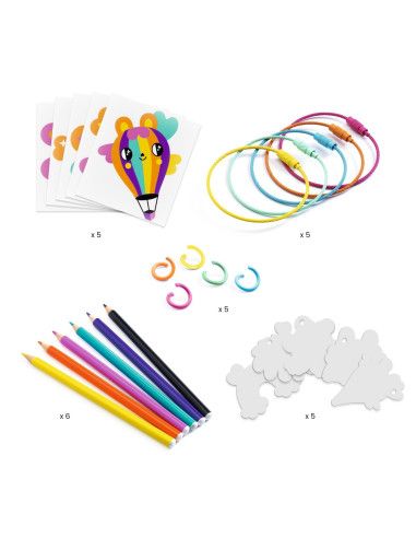 Zestawy artystyczne dla dzieci