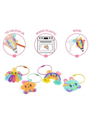 Zestawy artystyczne dla dzieci