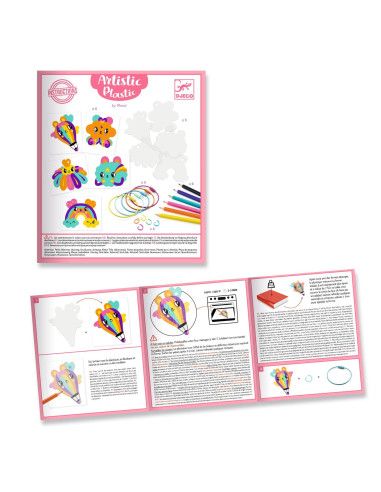 Zestawy artystyczne dla dzieci