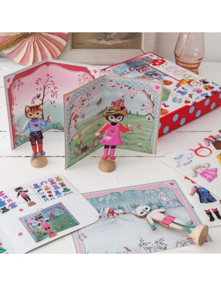 Zestawy artystyczne dla dzieci