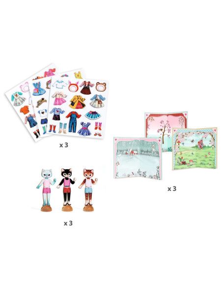 Zestawy artystyczne dla dzieci