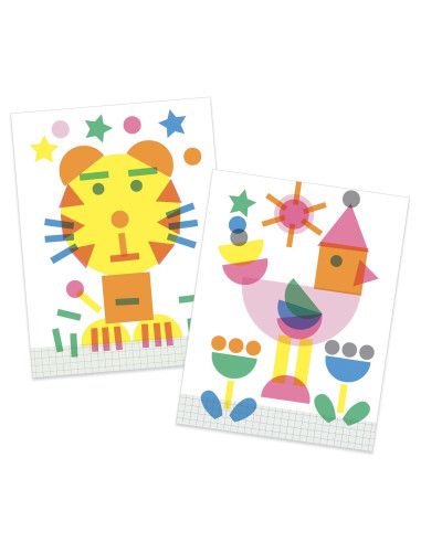 Zestawy artystyczne dla dzieci