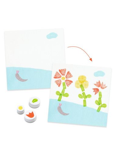 Zestawy artystyczne dla dzieci