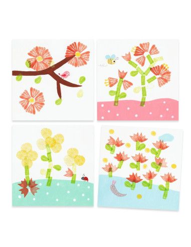 Zestawy artystyczne dla dzieci