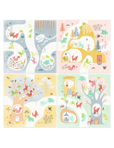 Zestawy artystyczne dla dzieci