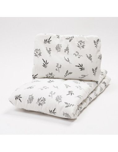 Pościel z wypełnieniem dla niemowląt