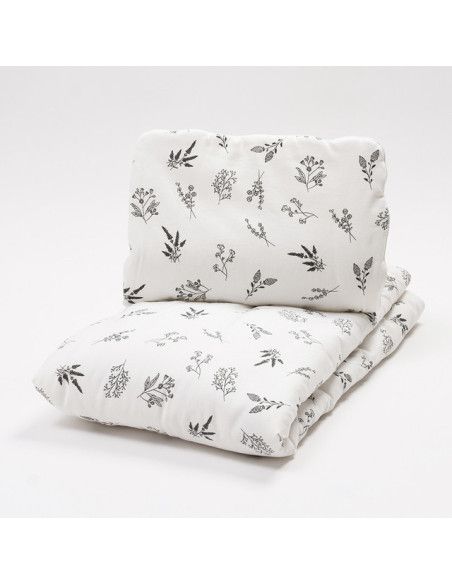 Pościel z wypełnieniem dla niemowląt