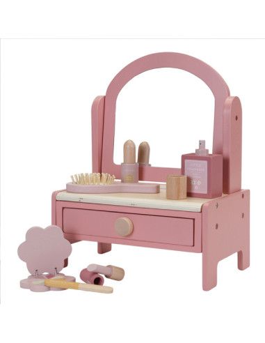 Drewniana Toaletka Little Dutch