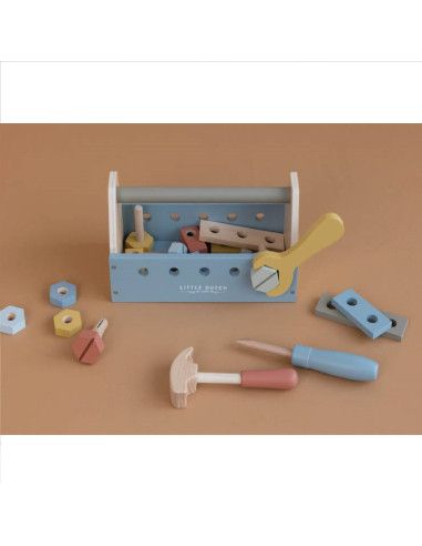 Zabawki drewniane dla dzieci