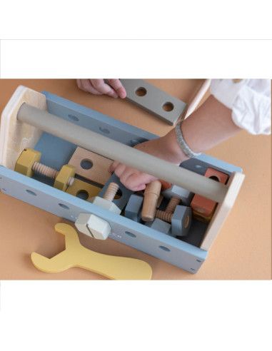 Zabawki drewniane dla dzieci