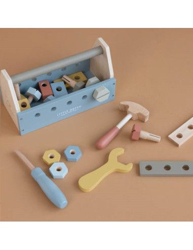 Zabawki drewniane dla dzieci