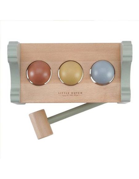 Zabawki drewniane dla dzieci