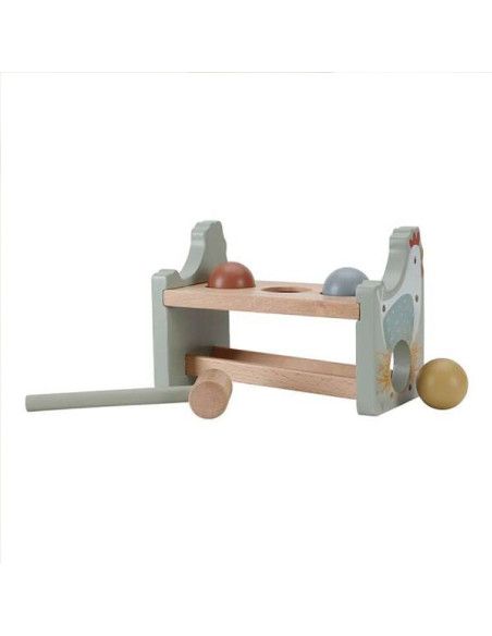 Zabawki drewniane dla dzieci