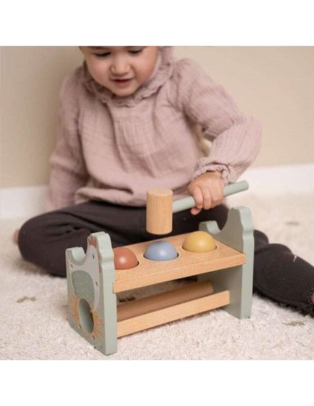 Zabawki drewniane dla dzieci