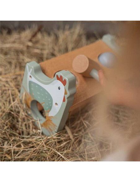 Zabawki drewniane dla dzieci