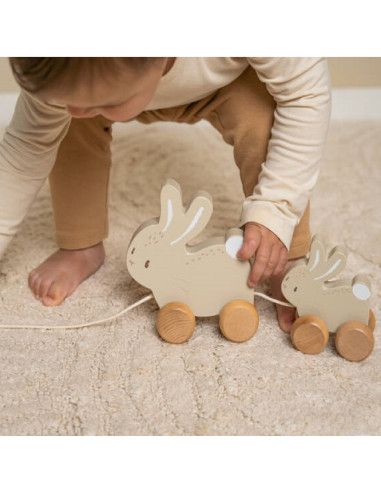 Zabawki drewniane dla dzieci