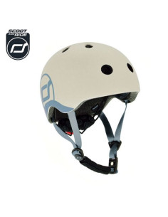 Kask z Odblaskami XXS-S dla Dzieci SCOOTANDRIDE