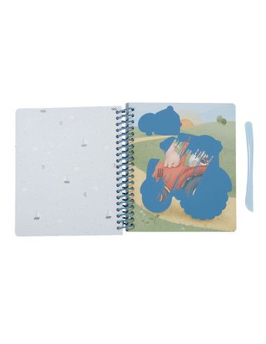 Książki i kolorowanki dla dzieci