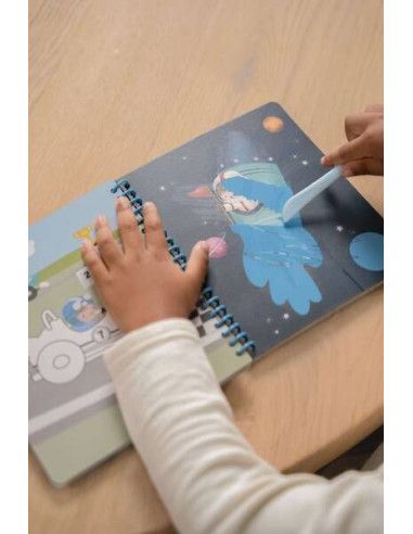 Książki i kolorowanki dla dzieci