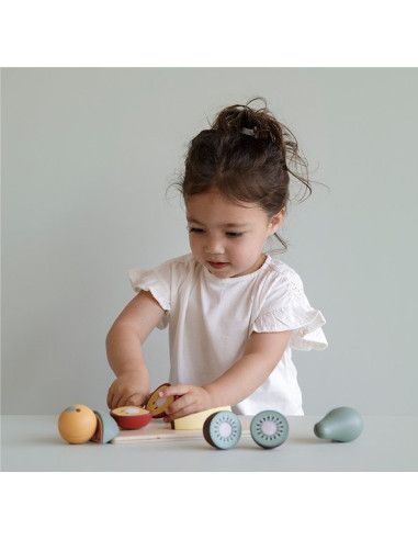 Zabawki drewniane dla dzieci