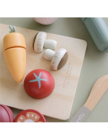 Zabawki drewniane dla dzieci