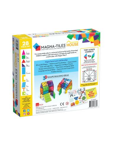 Zabawki magnetyczne dla dzieci