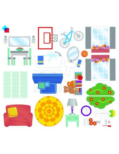 Zabawki magnetyczne dla dzieci