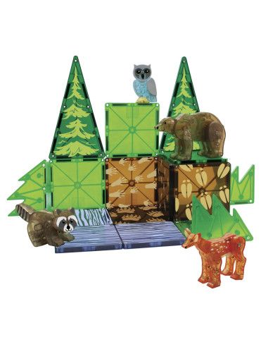 Zabawki magnetyczne dla dzieci