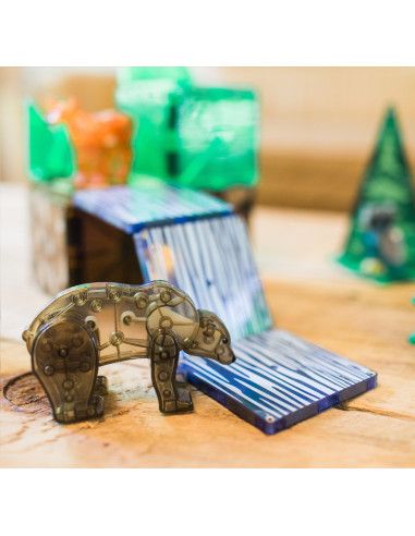 Zabawki magnetyczne dla dzieci