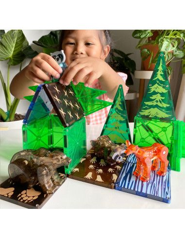 Zabawki magnetyczne dla dzieci