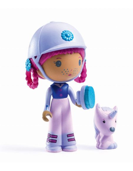 Figurki JOE & GALA seria Tinyly Djeco