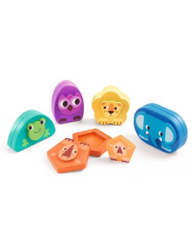 Zabawki drewniane dla dzieci