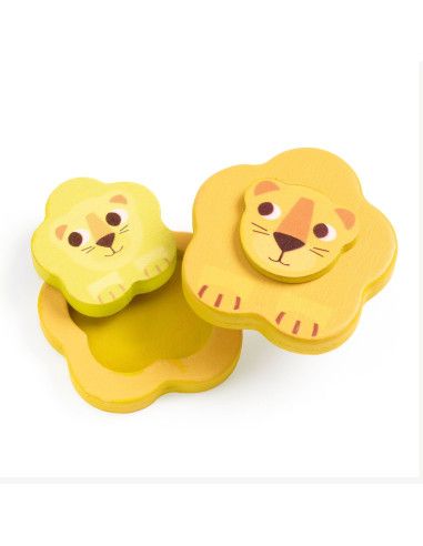 Zabawki drewniane dla dzieci