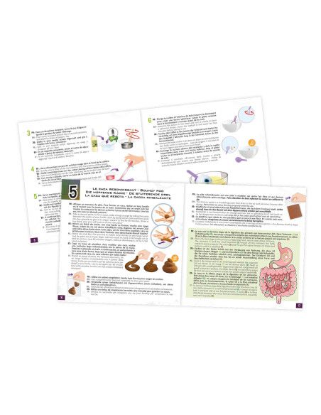 Zabawki edukacyjne dla dzieci