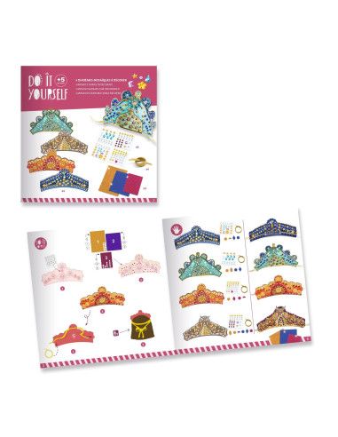 Zestawy artystyczne dla dzieci