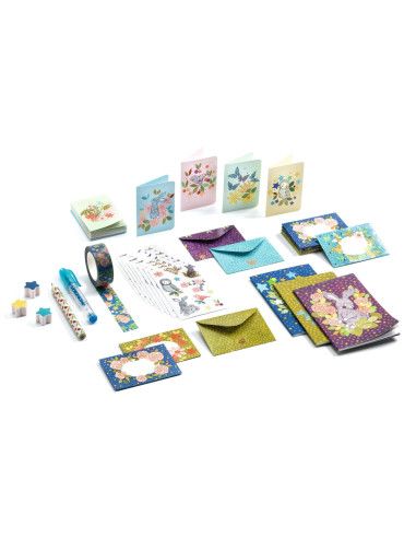 Zestawy artystyczne dla dzieci