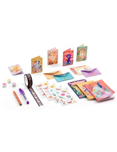 Zestawy artystyczne dla dzieci