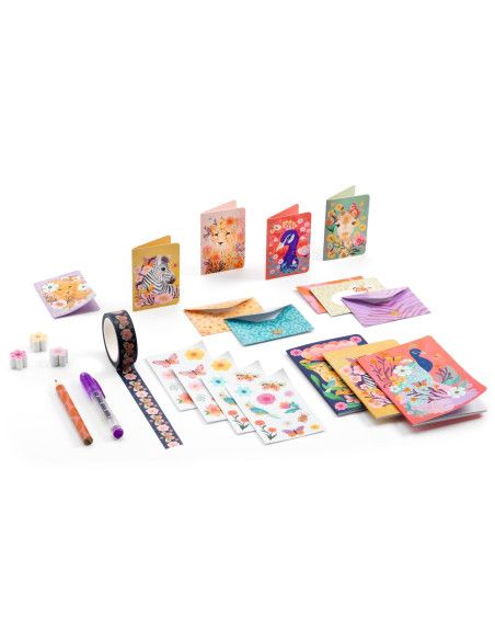 Zestawy artystyczne dla dzieci